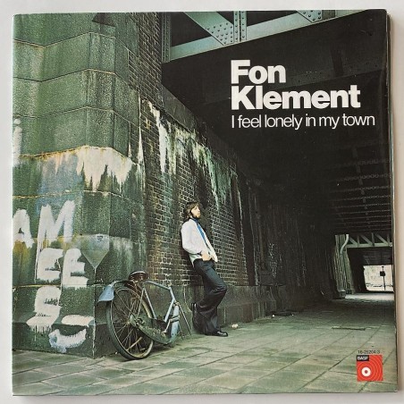 Fon Klement - I feel Lonely in my Town 16-25204-3