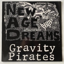 Gravity Pirates - New Age Dreams SRLP03