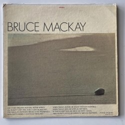 Bruce Mackay - Bruce Mackay ORO-1