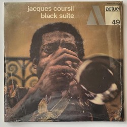 Jacques Coursil  - Black Suite 529.349