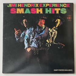 Jimi Hendrix Experience - Smash Hits MS 2025