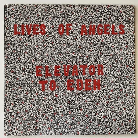 Lives of Angels - Elevator to Eden FIRE LP2