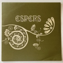 Espers - Espers WEBB084LP