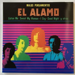 El Alamo - Malos Pensamientos LPD-1143