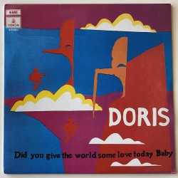Doris - Did you give the world some love today Baby MRBLP010