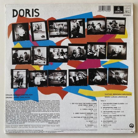 Doris: Did You Give The World Some Love Today Baby (Indie Exclusive Co —