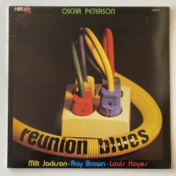 Oscar Peterson - Reunion Blues JS-020