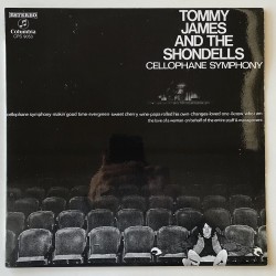 Tommy James and the Shondells - Cellophane Symphony CPS 9053