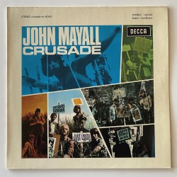 John Mayall Blues Breakers - Crusade 192.005