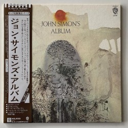 John Simon - John Simons Album P-7601W