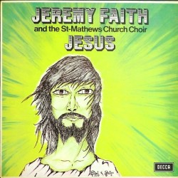 Jeremy Faith - Jesus SLK 16744-P