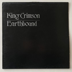 King Crimson - Earthbound HELP 6
