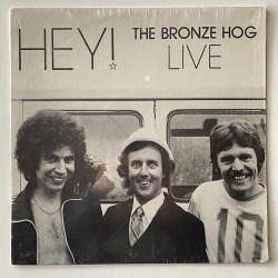 The Bronze Hog - Hey The Bronze Hog Live 41578 SB