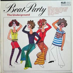 The Underground - Beat Party SMCP 5014