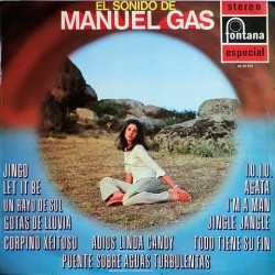 Manuel Gas - El Sonido de... 64 29 012