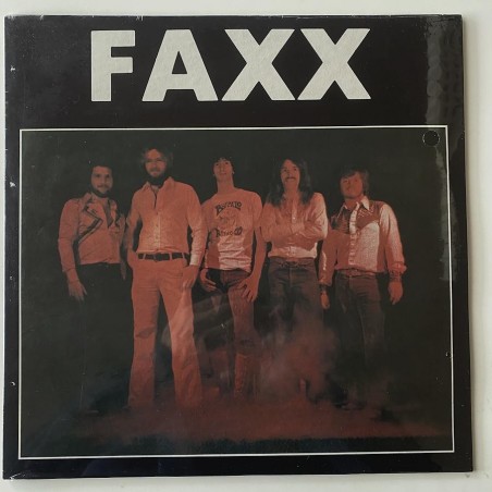 Faxx - Faxx FAXX