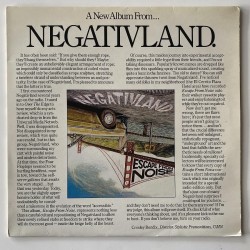 Negativland - Escape from Noise RecRec 17