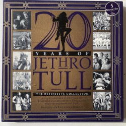 Jethro Tull - 20 Years of… Tbox 1