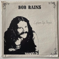 Bob Rains - Lighten up People JA-331