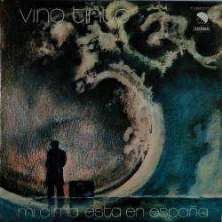 Vino Tinto - Mi alma esta en España J 062-21172