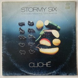 Stormy Six - Cliche OLP 10010