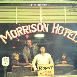 Doors - Morrison Hotel HKS 541-10