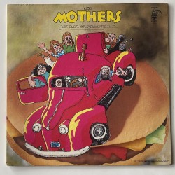 Mothers of Invention - Just another Band from L.A. MS 2075