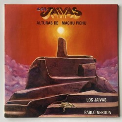 Jaivas - Alturas de Machu Pichu 50-14573-0