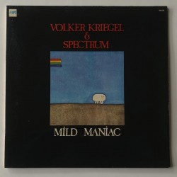 Volker Kriegel - Mild Maniac 68036
