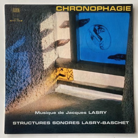 Jacques Lasry - Chronophagie 30 S 060