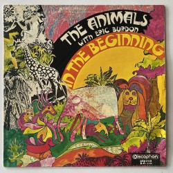 Animals with Eric Burdon - In the Beginning S. C. 2110