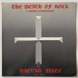 Daevid Allen - The Death of Rock HAI 201