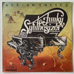 Adrian Enescu - Dance Funky Synthesizer Volume  2 ST-EDE 02511