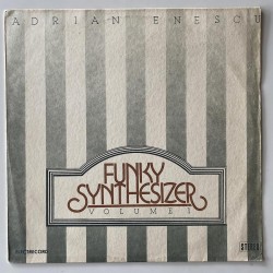 Adrian Enescu - Funky Synthesizer Volume  1 ST-EDE 02075