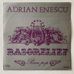 Adrian Enescu - Basorelief ST-EDE 01339