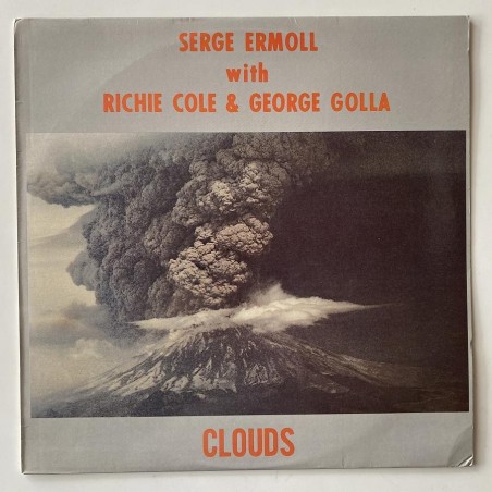 Serge Ermoll  - Clouds AIM 1009