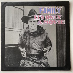 Family - It's only a Movie RA 58501