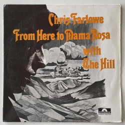 Chris Farlowe - From Here to Mama Rosa with the hill 2425 029
