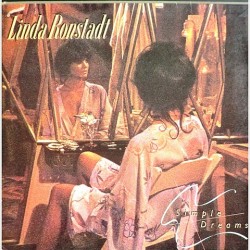 Linda Ronstadt - Simple dreams HYS 651-25