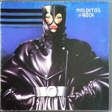 Various Artists - Malditos del Rock CAJA-005(E)