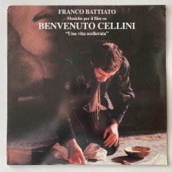 Franco Battiato - Benvenuto Cellini 66 7956201