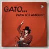Gato Barbieri - Para los Amigos W2X39204