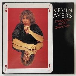 Kevin Ayers - Diamond Jack and the Queen of Pain CR 30224