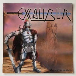 Excalibur - Generacion Maldita LD-24021