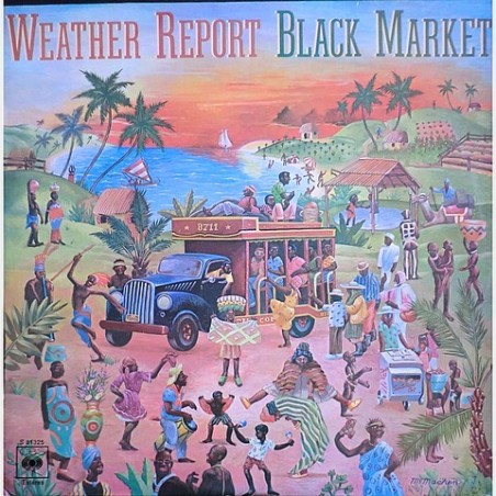 Weather report - Black market S 81325