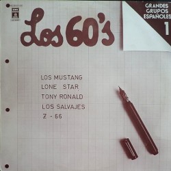 Various Artists - Los 60's -1- 10C 038-021.476