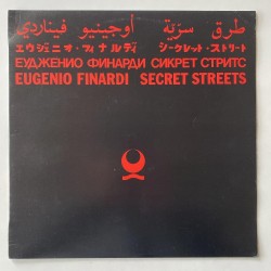 Eugenio Finardi - Secret Streets S 90.679