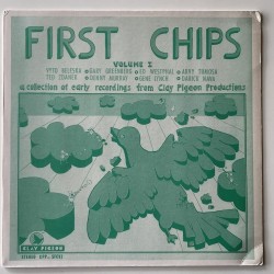 First Chips - Volume  I CPP - SFCV1