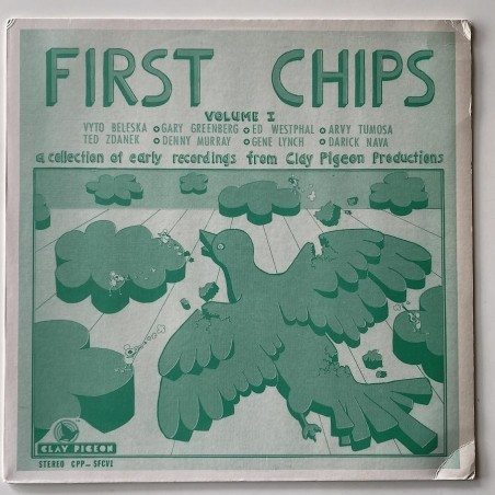 First Chips - Volume  I CPP - SFCV1