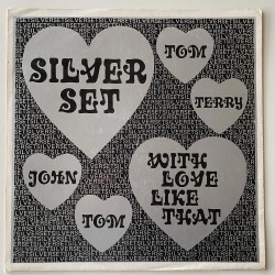 Silver Set - With love like that SG 1002S